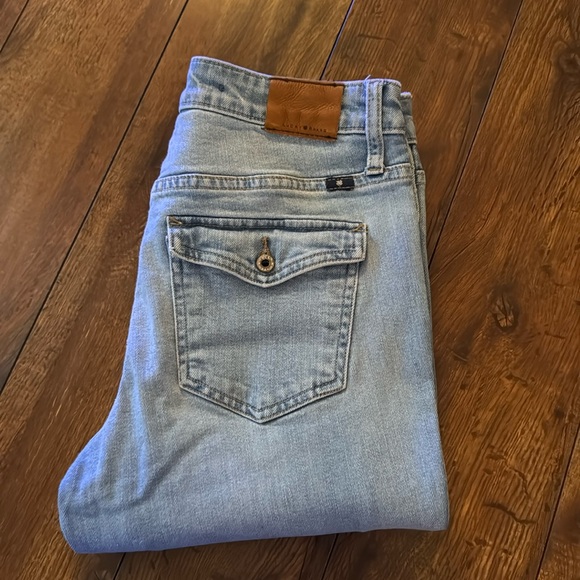 Lucky Brand Denim - Lucky brand the high rise tomboy